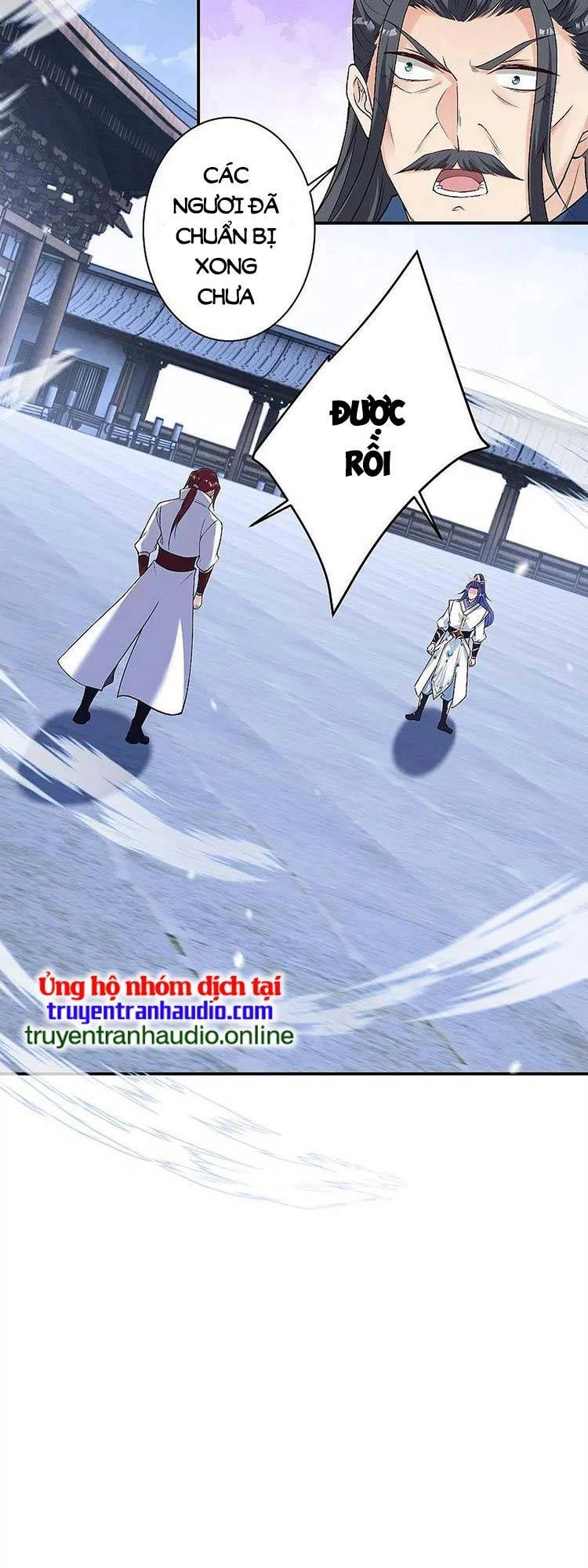 Nghịch Thiên Tà Thần Chapter 572 - 16