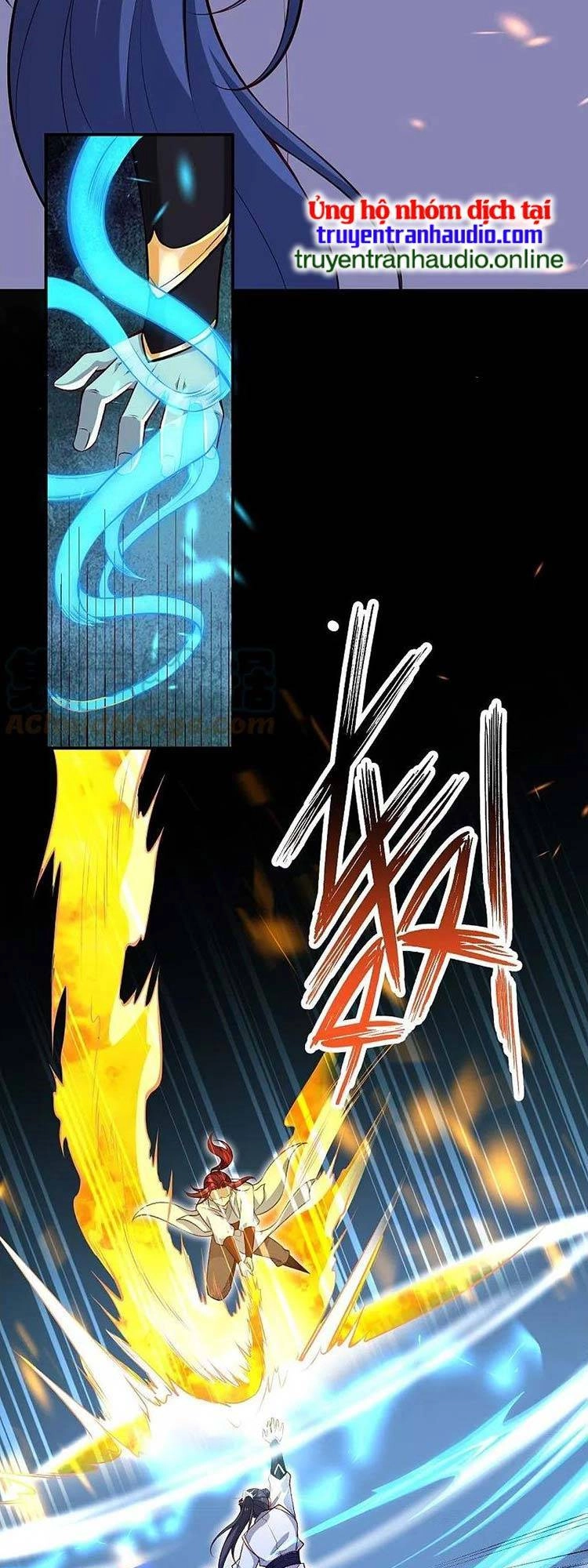 Nghịch Thiên Tà Thần Chapter 572 - 34