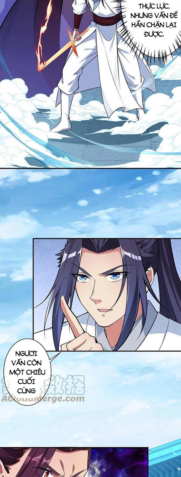 Nghịch Thiên Tà Thần Chapter 572 - 40