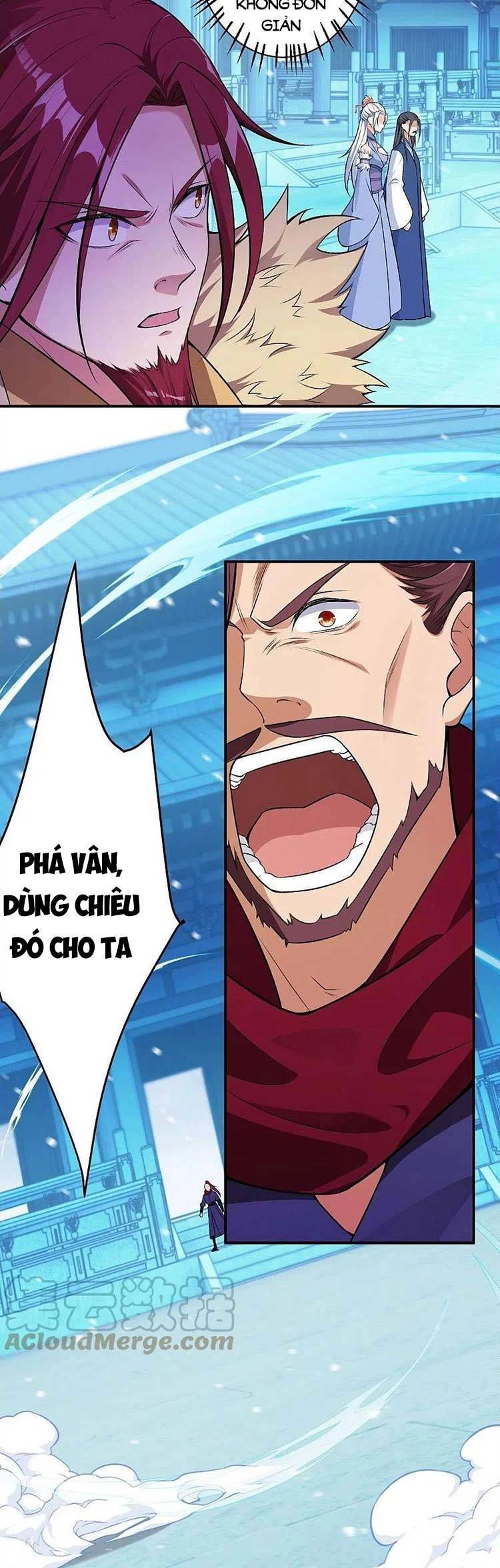 Nghịch Thiên Tà Thần Chapter 572 - 42