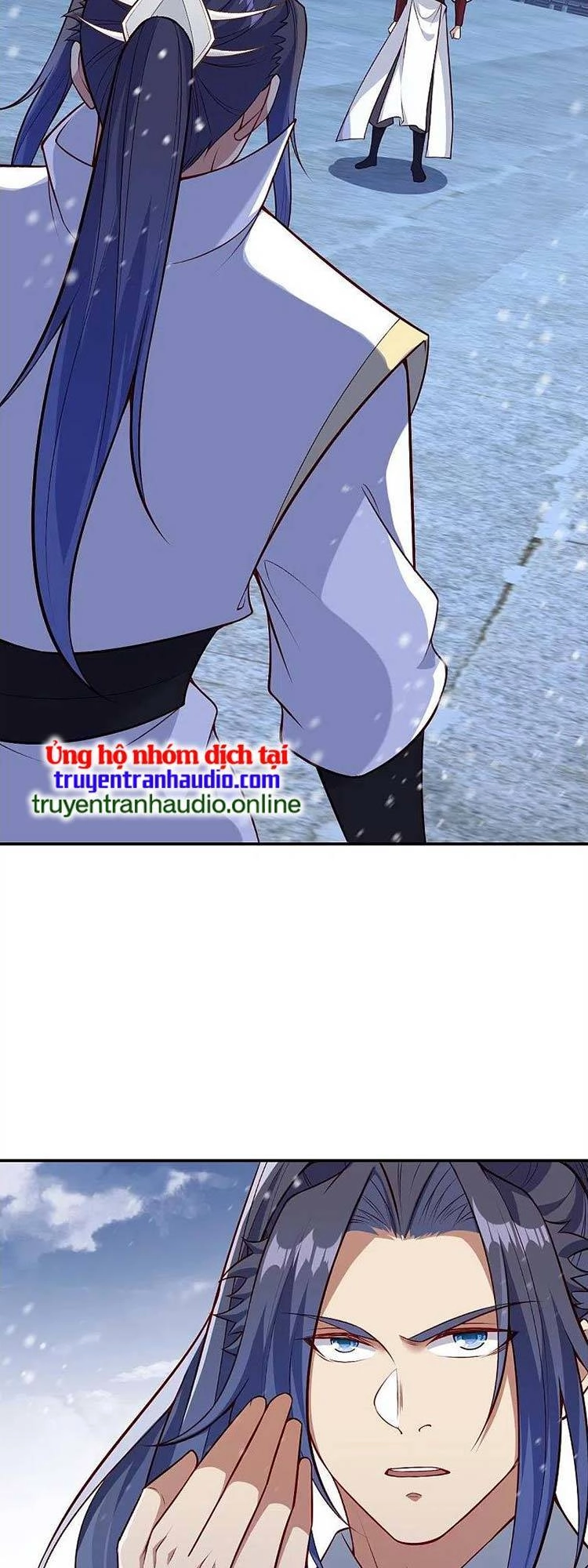 Nghịch Thiên Tà Thần Chapter 573 - 3