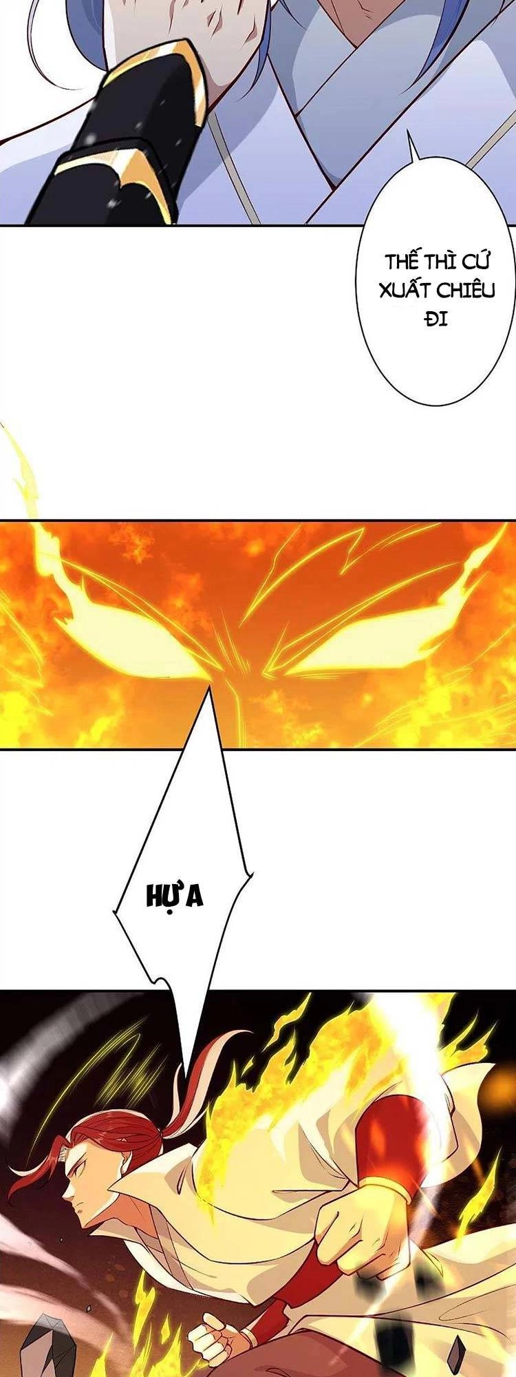 Nghịch Thiên Tà Thần Chapter 573 - 4