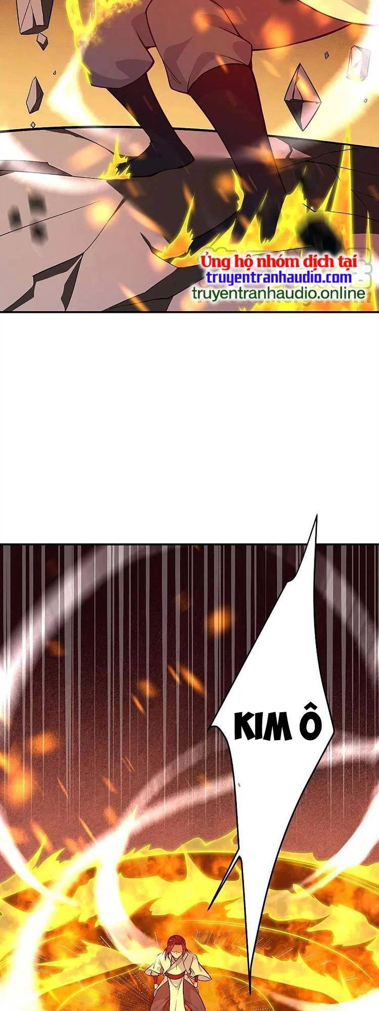 Nghịch Thiên Tà Thần Chapter 573 - 5