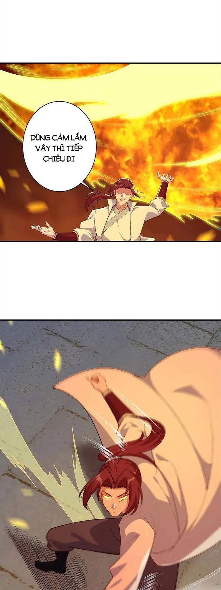 Nghịch Thiên Tà Thần Chapter 573 - 10