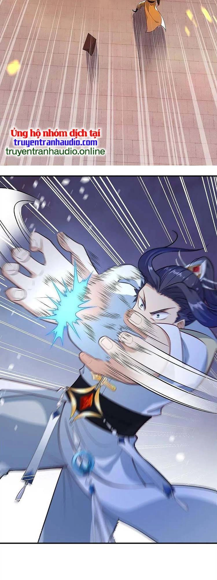 Nghịch Thiên Tà Thần Chapter 573 - 13