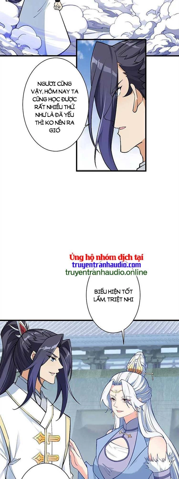 Nghịch Thiên Tà Thần Chapter 573 - 24