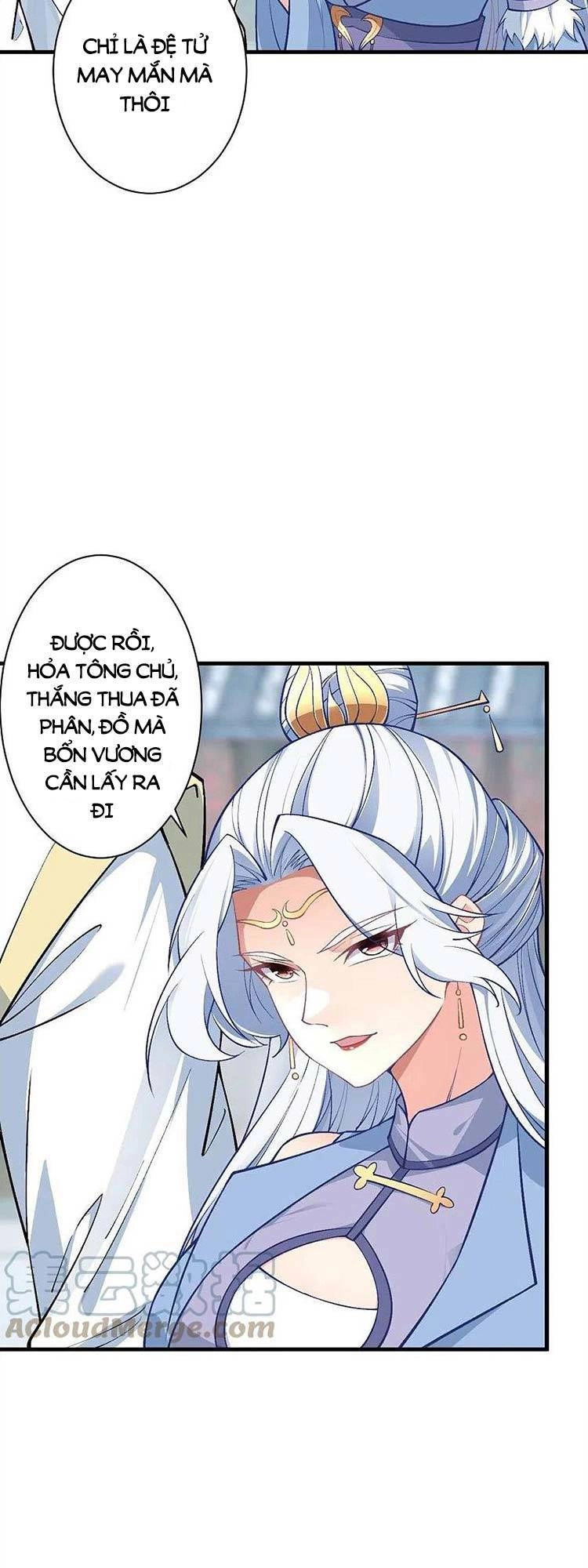 Nghịch Thiên Tà Thần Chapter 573 - 25