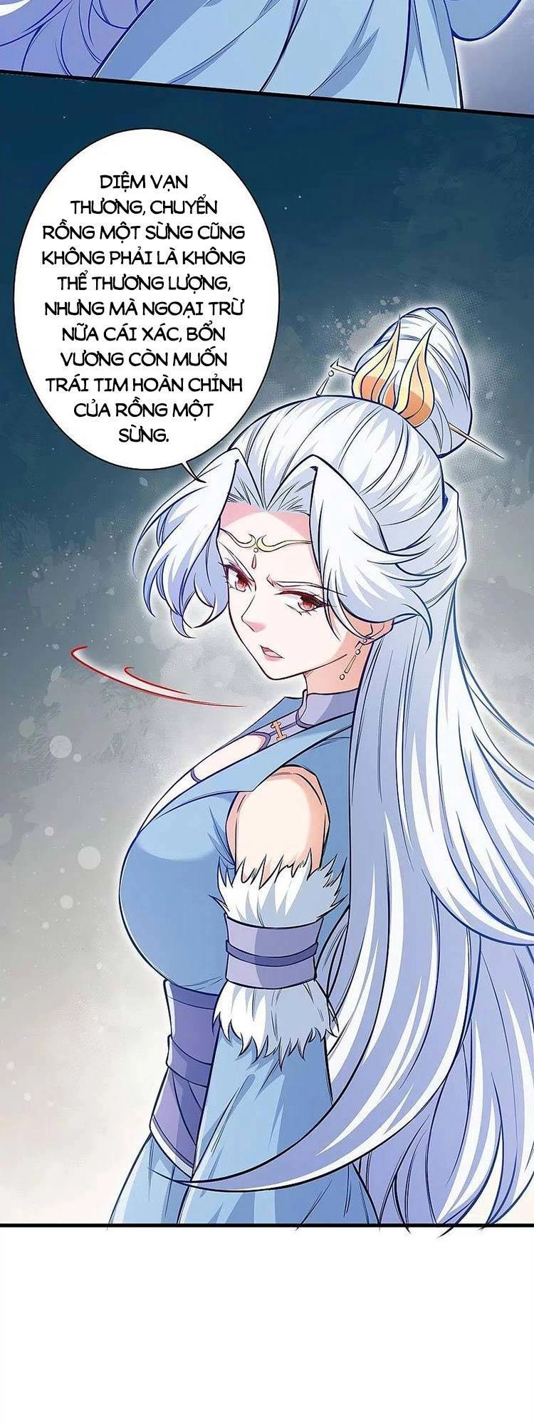 Nghịch Thiên Tà Thần Chapter 573 - 28