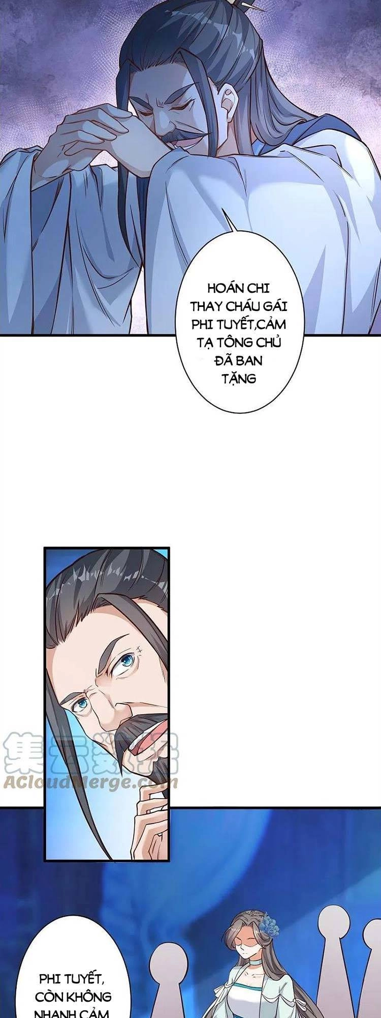 Nghịch Thiên Tà Thần Chapter 573 - 38