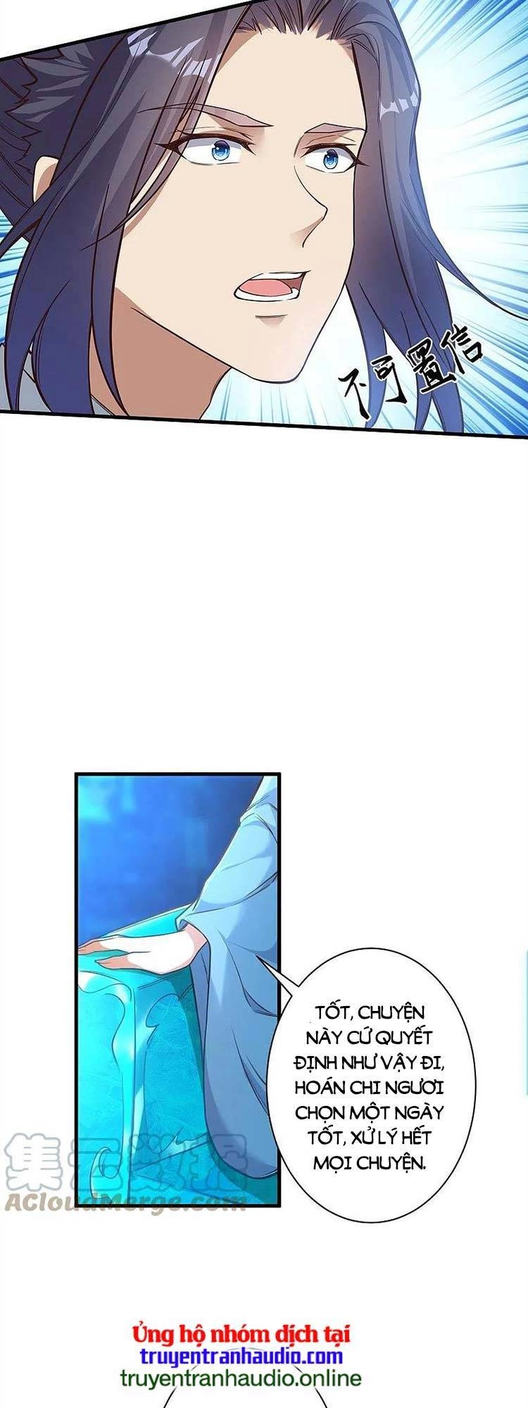 Nghịch Thiên Tà Thần Chapter 573 - 42