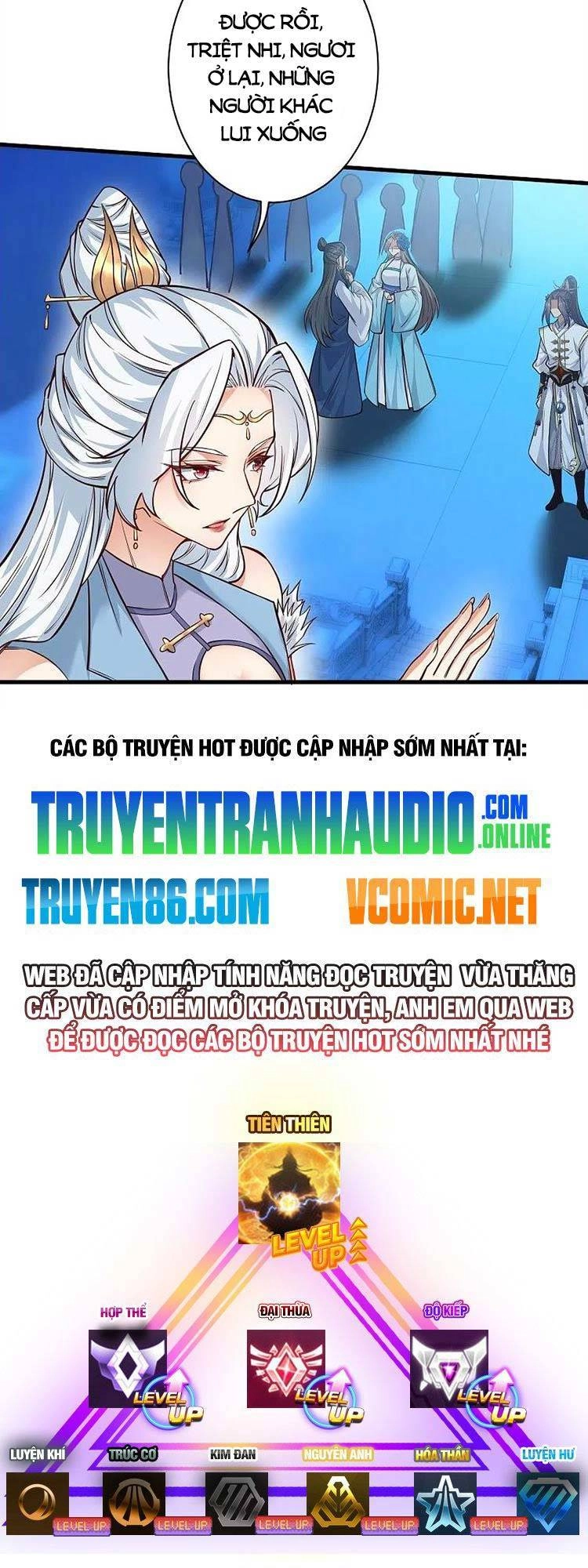 Nghịch Thiên Tà Thần Chapter 573 - 43