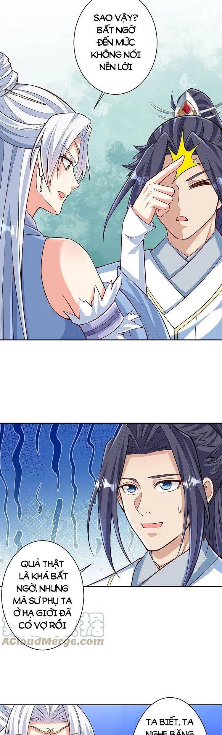 Nghịch Thiên Tà Thần Chapter 574 - 2