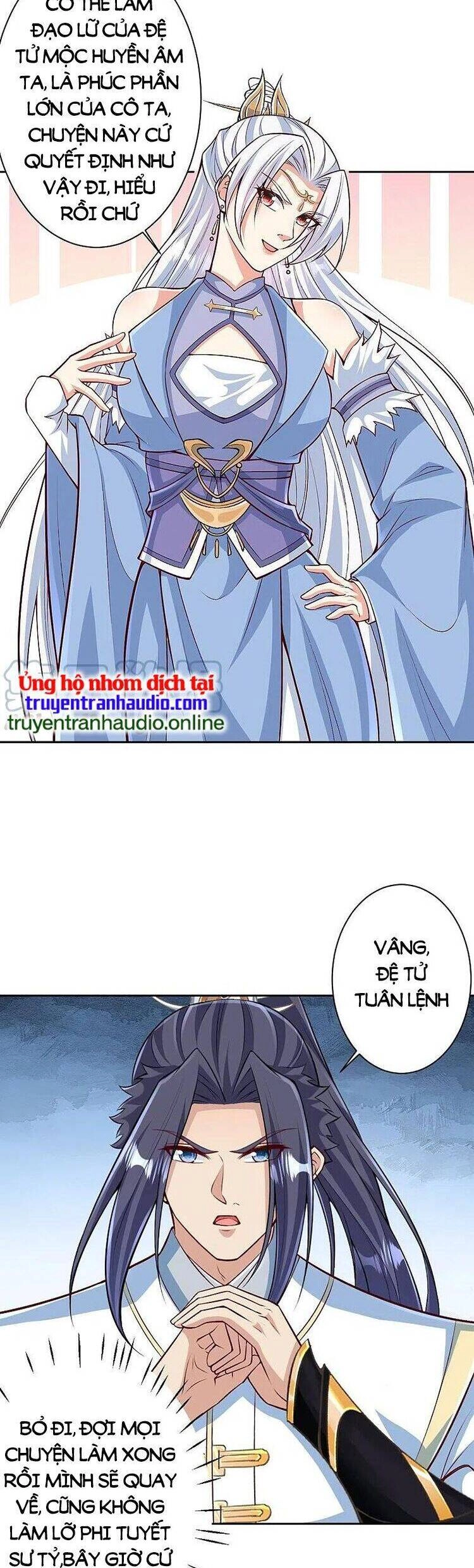 Nghịch Thiên Tà Thần Chapter 574 - 4