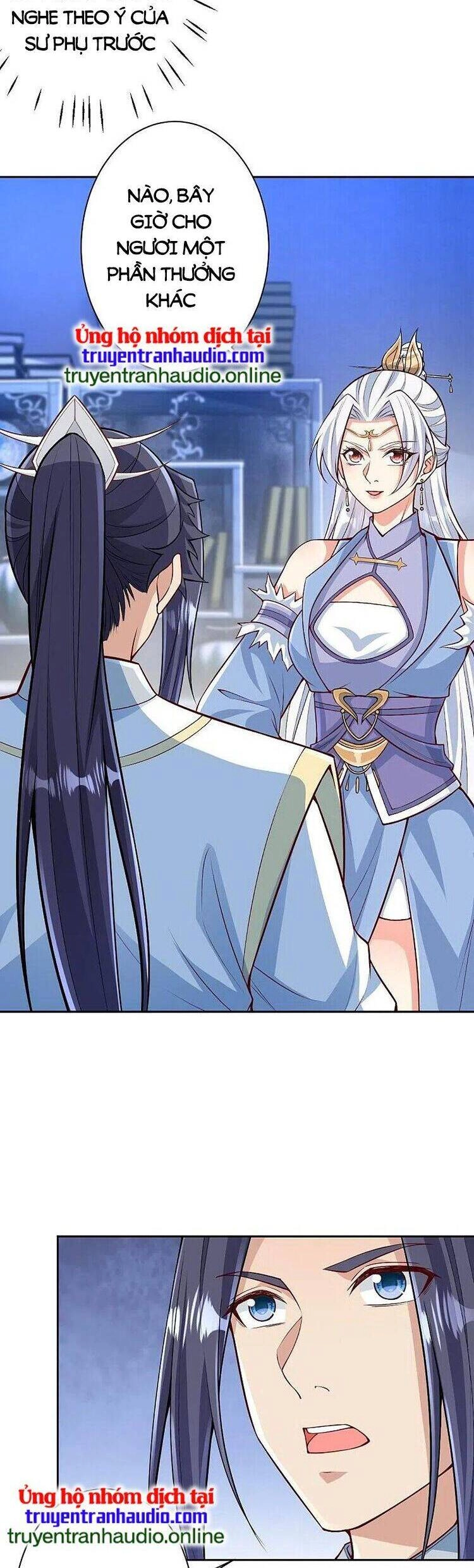 Nghịch Thiên Tà Thần Chapter 574 - 5