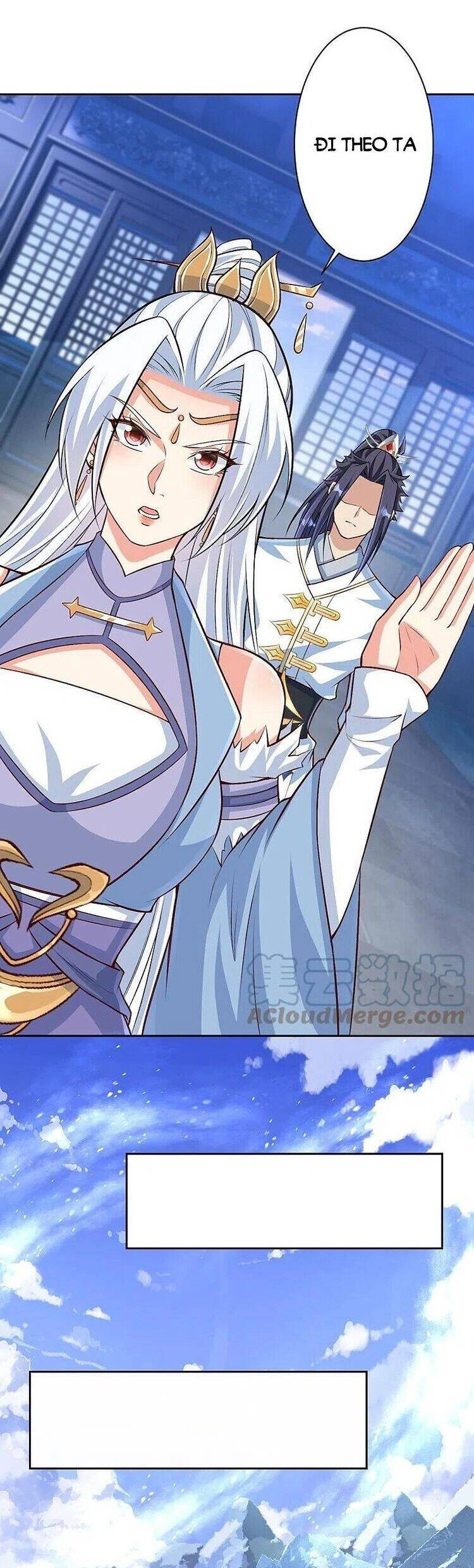 Nghịch Thiên Tà Thần Chapter 574 - 13