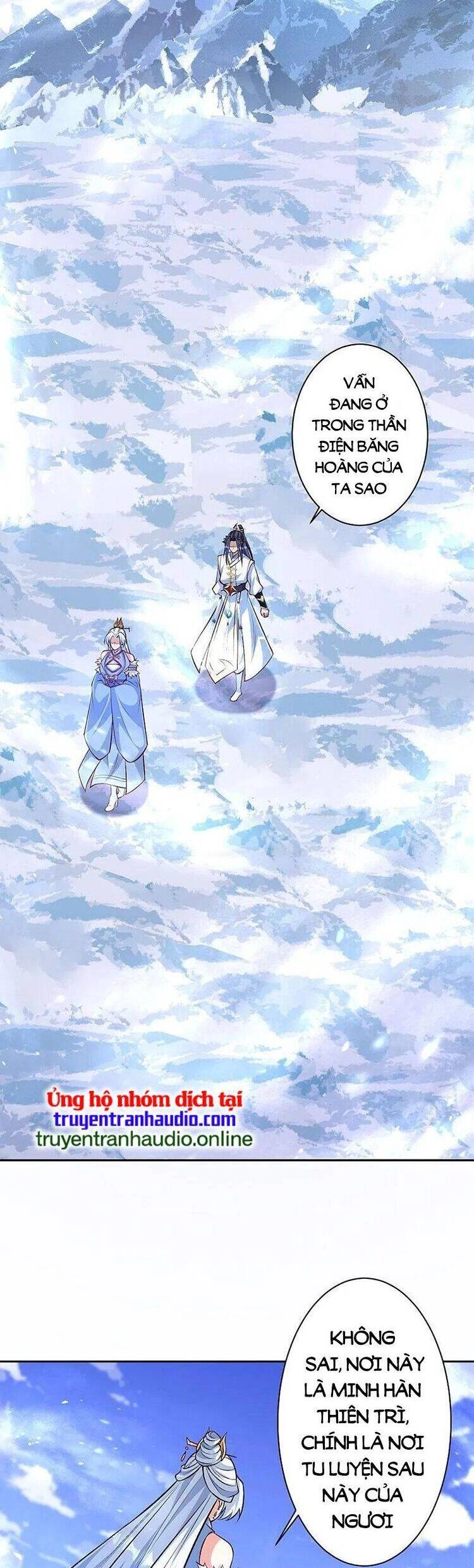 Nghịch Thiên Tà Thần Chapter 574 - 14