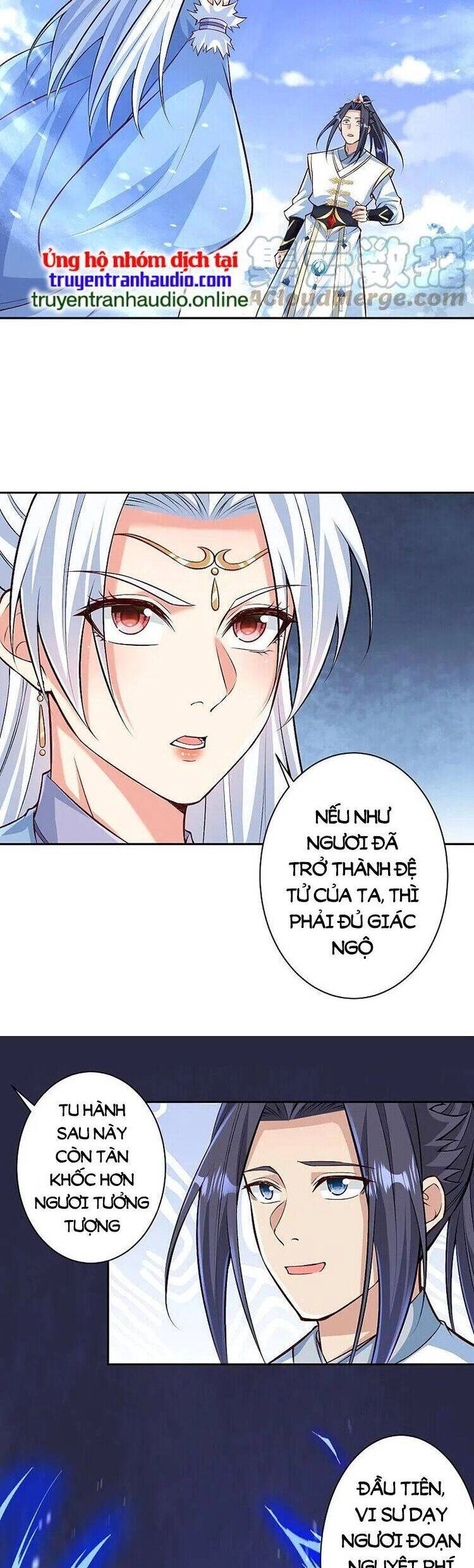 Nghịch Thiên Tà Thần Chapter 574 - 15