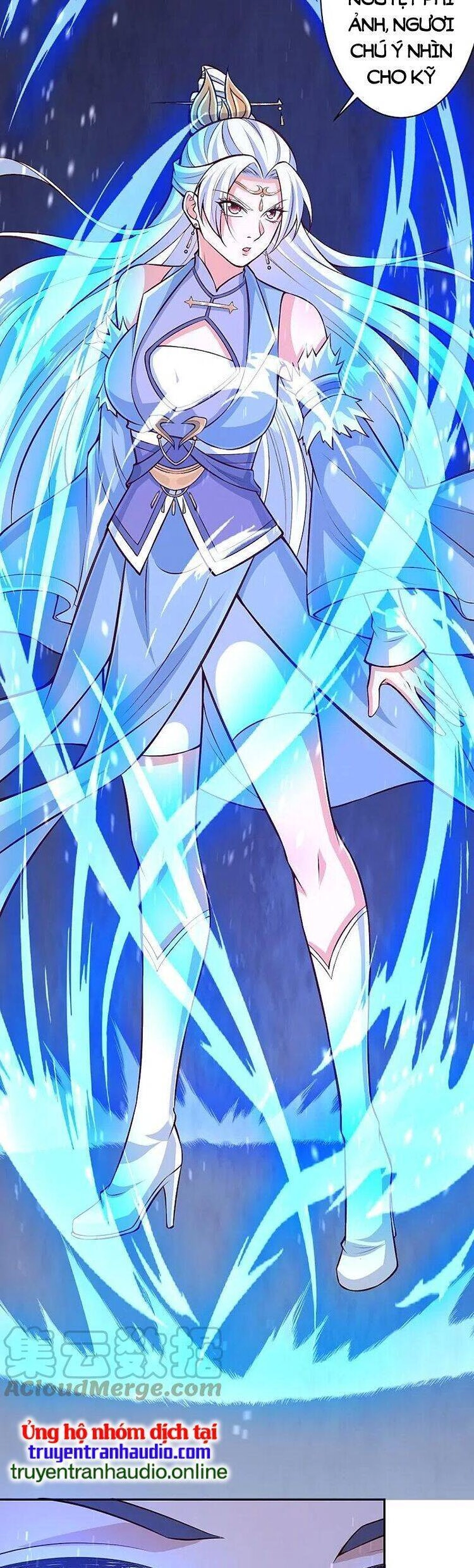 Nghịch Thiên Tà Thần Chapter 574 - 16