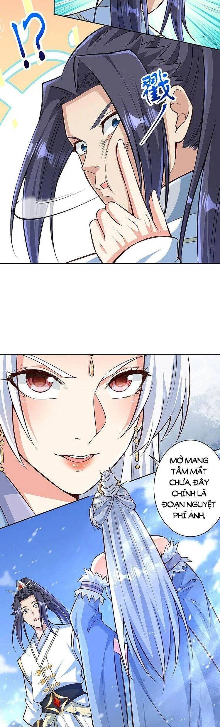 Nghịch Thiên Tà Thần Chapter 574 - 18