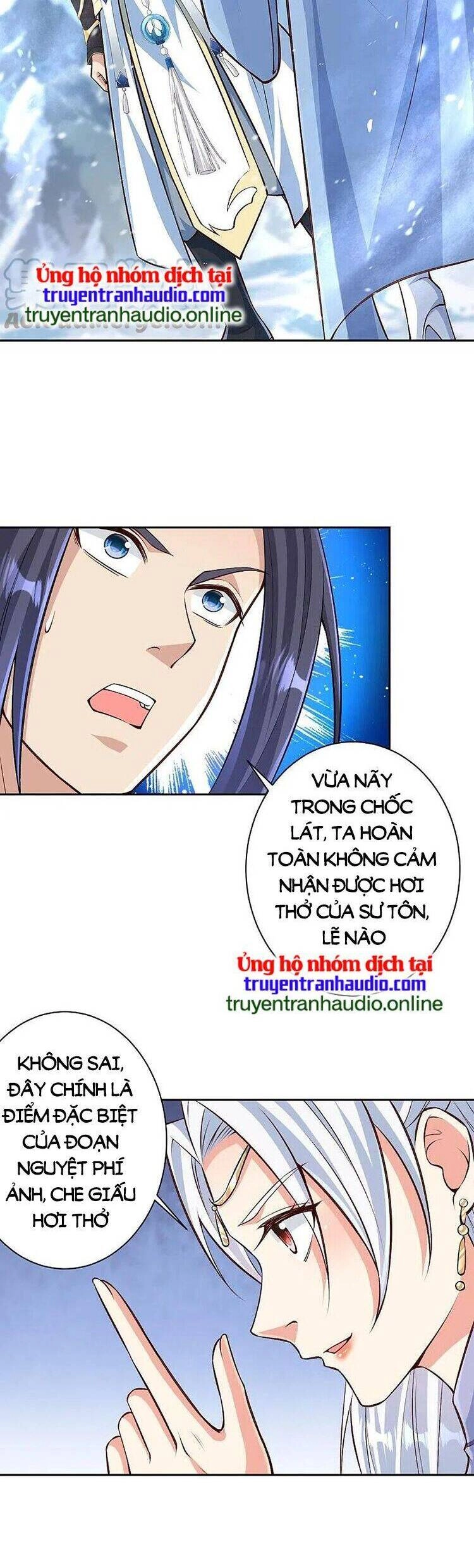 Nghịch Thiên Tà Thần Chapter 574 - 19