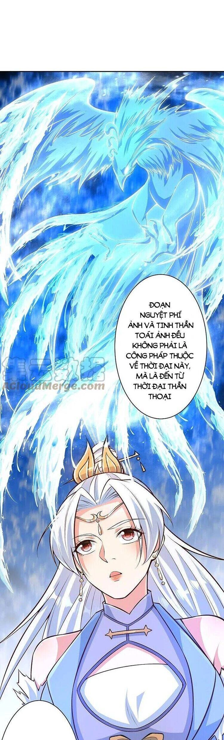 Nghịch Thiên Tà Thần Chapter 574 - 20