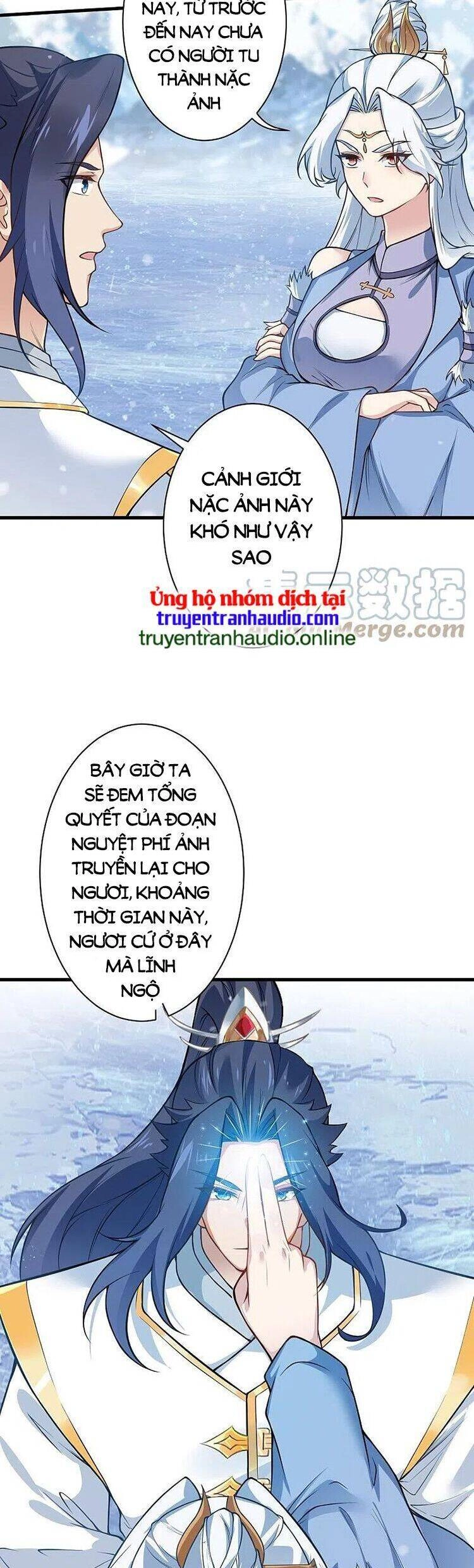 Nghịch Thiên Tà Thần Chapter 574 - 22