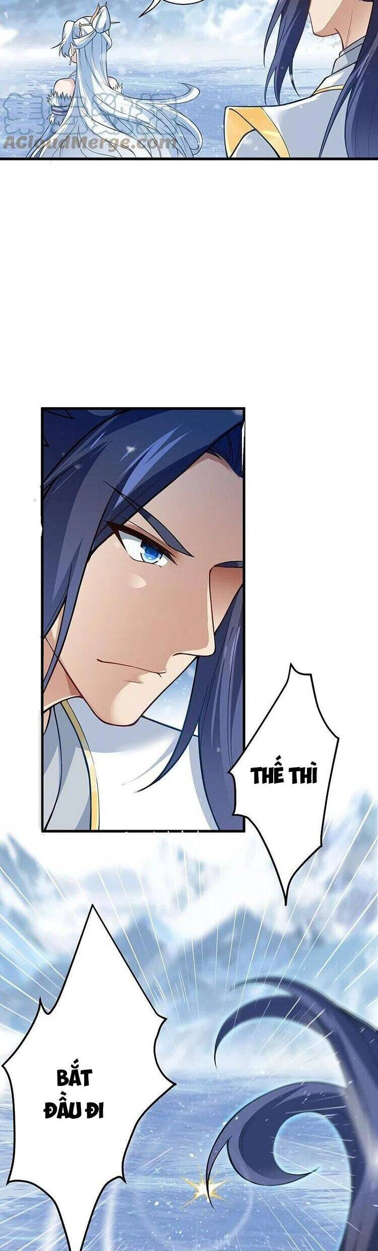 Nghịch Thiên Tà Thần Chapter 574 - 24