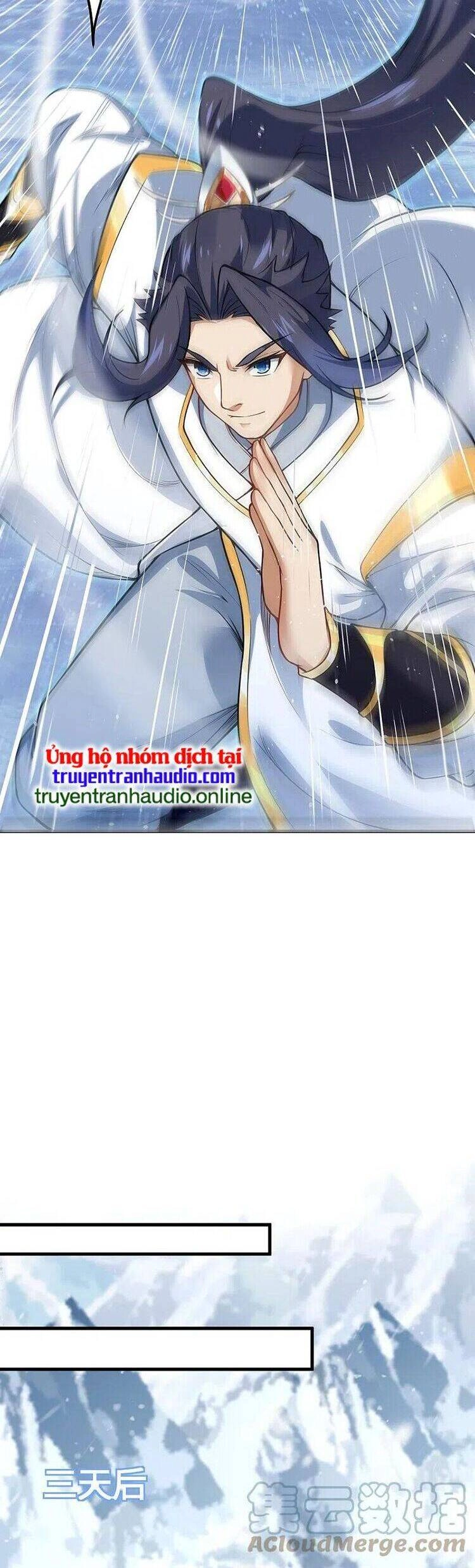 Nghịch Thiên Tà Thần Chapter 574 - 25