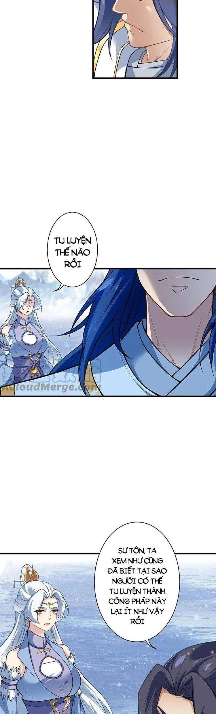 Nghịch Thiên Tà Thần Chapter 574 - 27