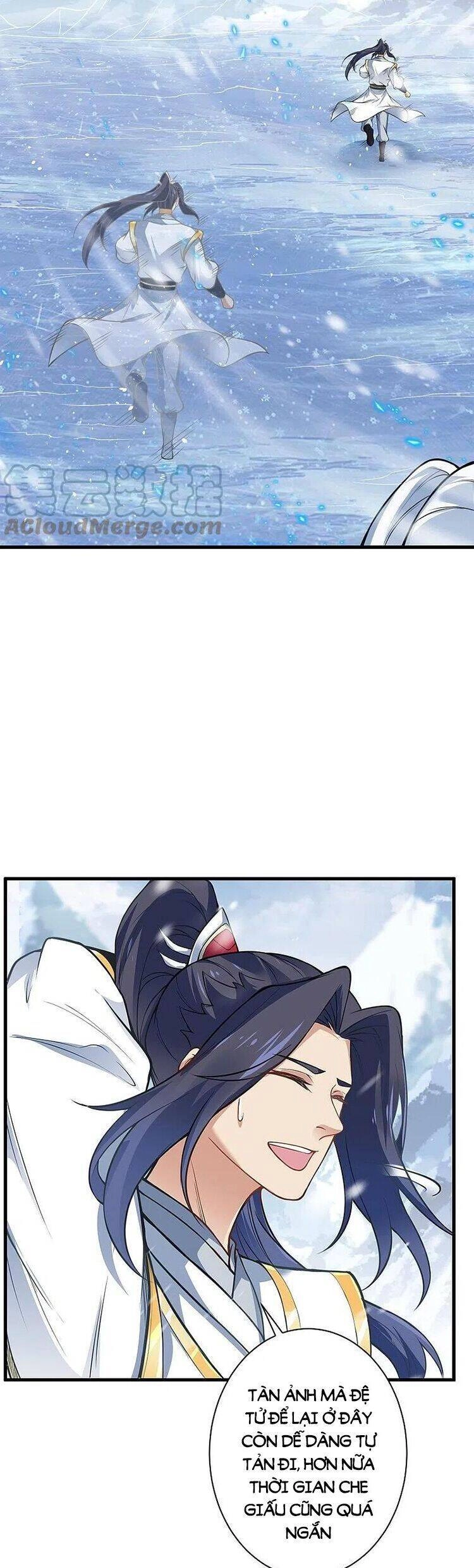 Nghịch Thiên Tà Thần Chapter 574 - 31