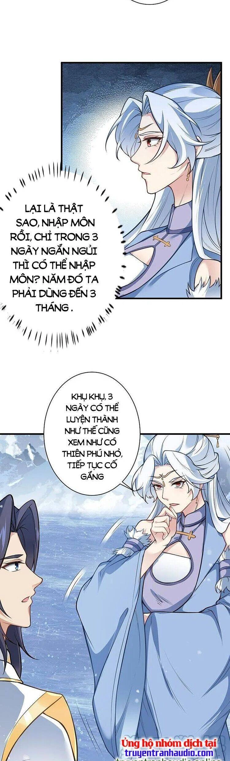 Nghịch Thiên Tà Thần Chapter 574 - 32