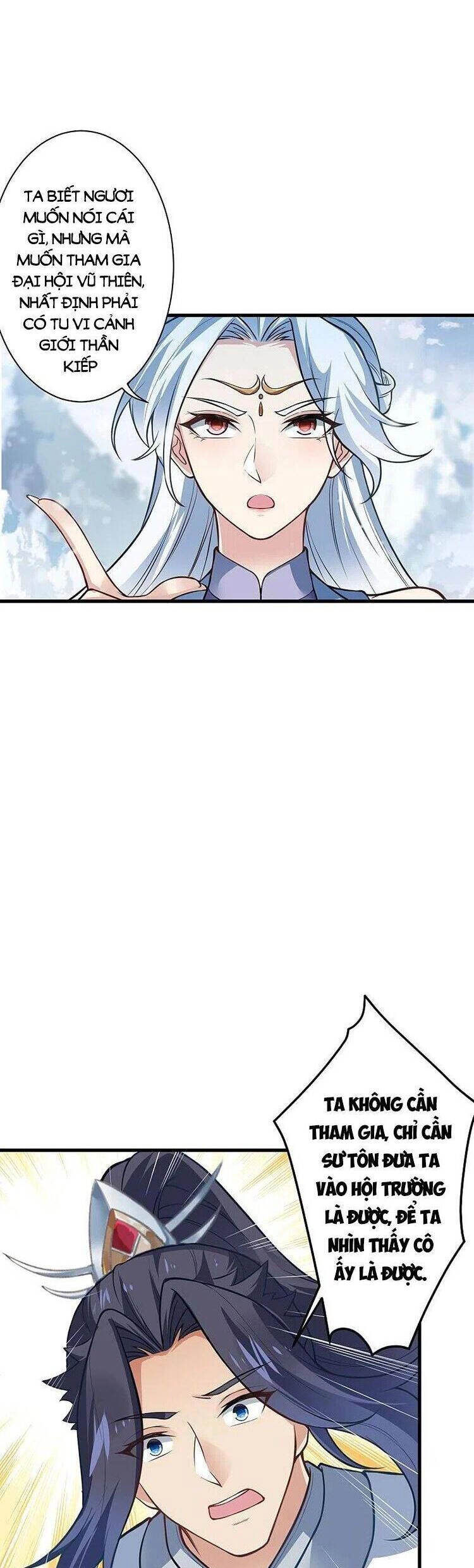 Nghịch Thiên Tà Thần Chapter 574 - 34