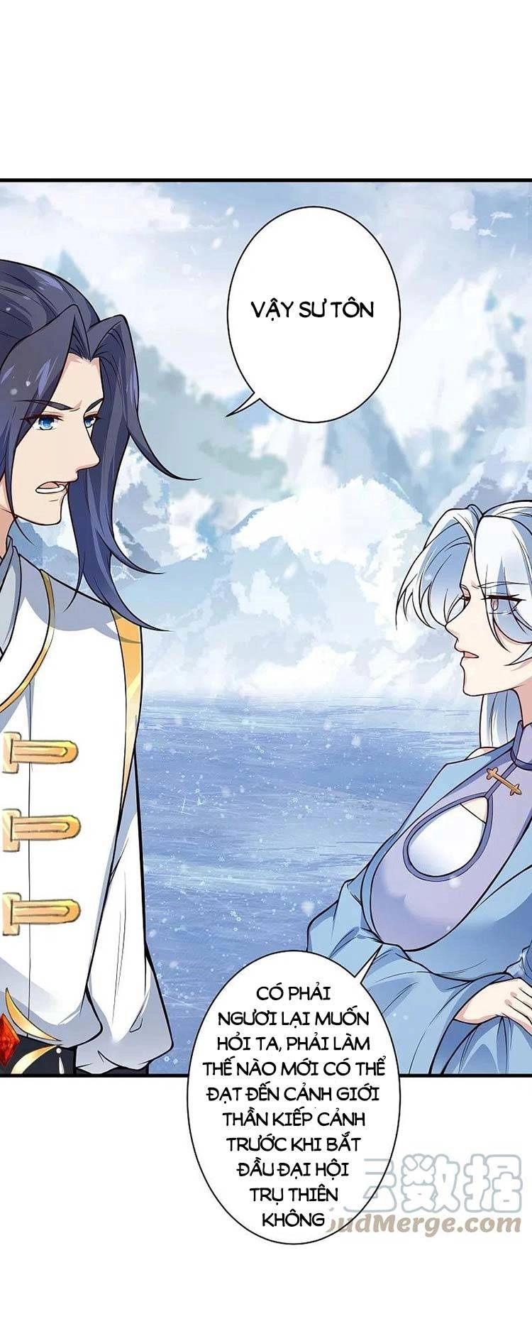 Nghịch Thiên Tà Thần Chapter 575 - 2