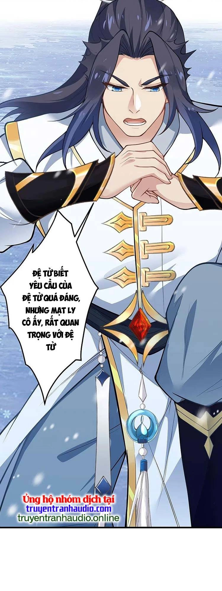 Nghịch Thiên Tà Thần Chapter 575 - 4