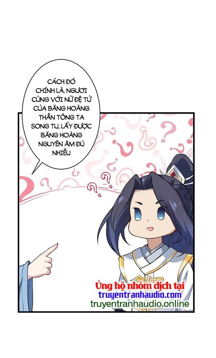 Nghịch Thiên Tà Thần Chapter 575 - 8