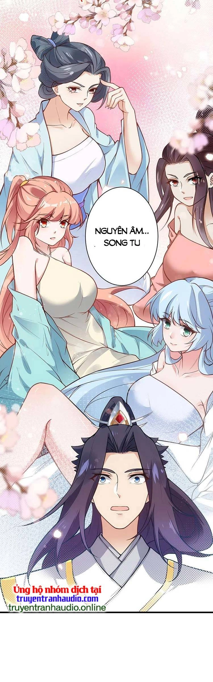 Nghịch Thiên Tà Thần Chapter 575 - 10