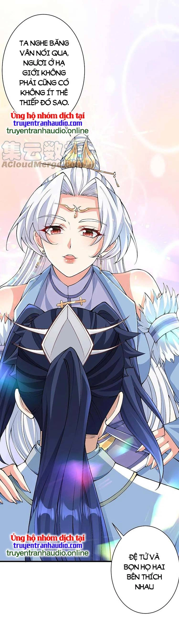 Nghịch Thiên Tà Thần Chapter 575 - 18