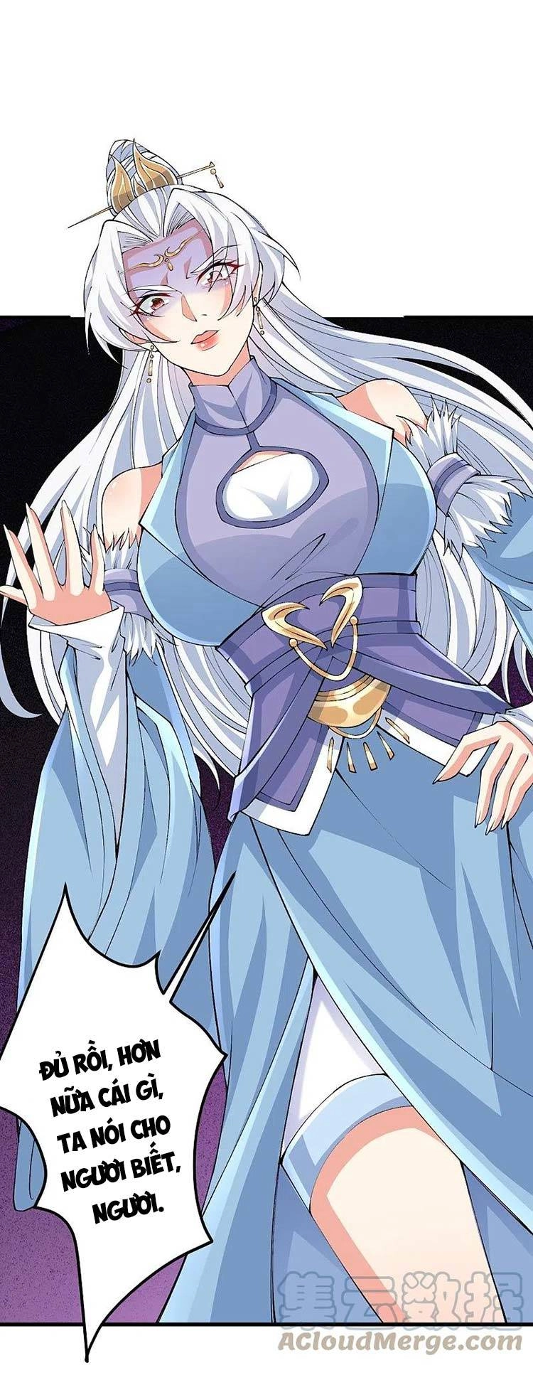 Nghịch Thiên Tà Thần Chapter 575 - 20