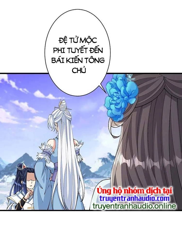 Nghịch Thiên Tà Thần Chapter 575 - 21