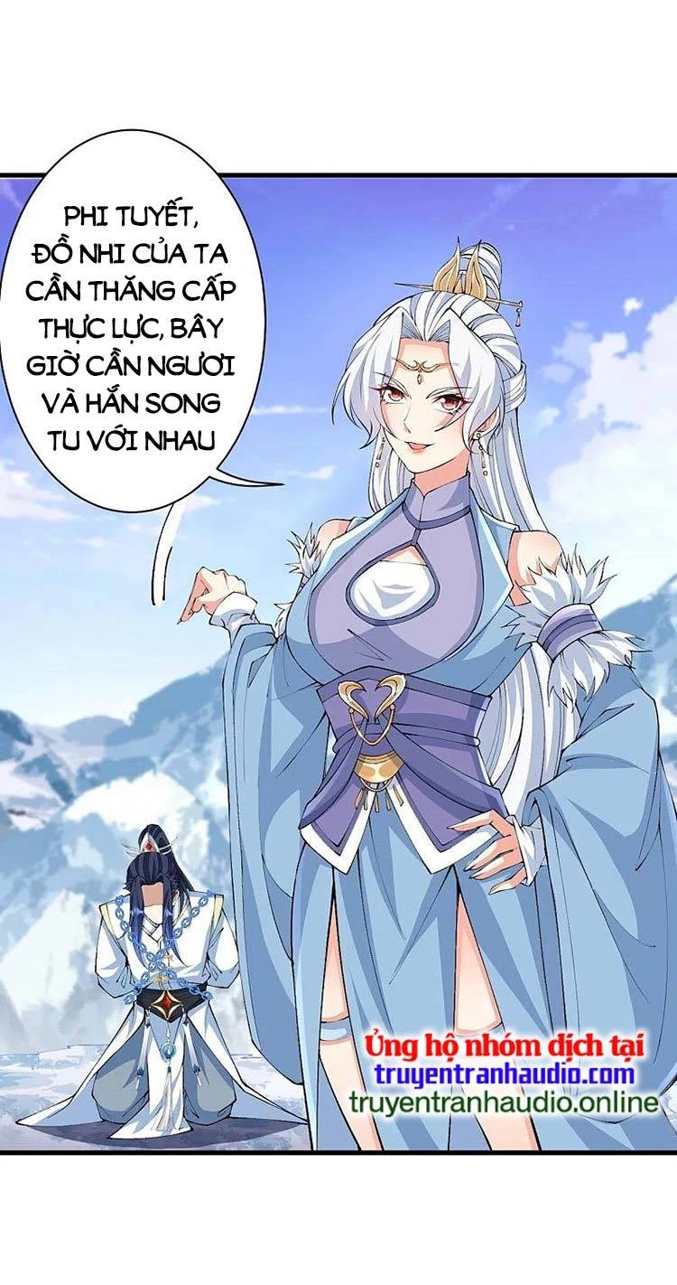 Nghịch Thiên Tà Thần Chapter 575 - 27