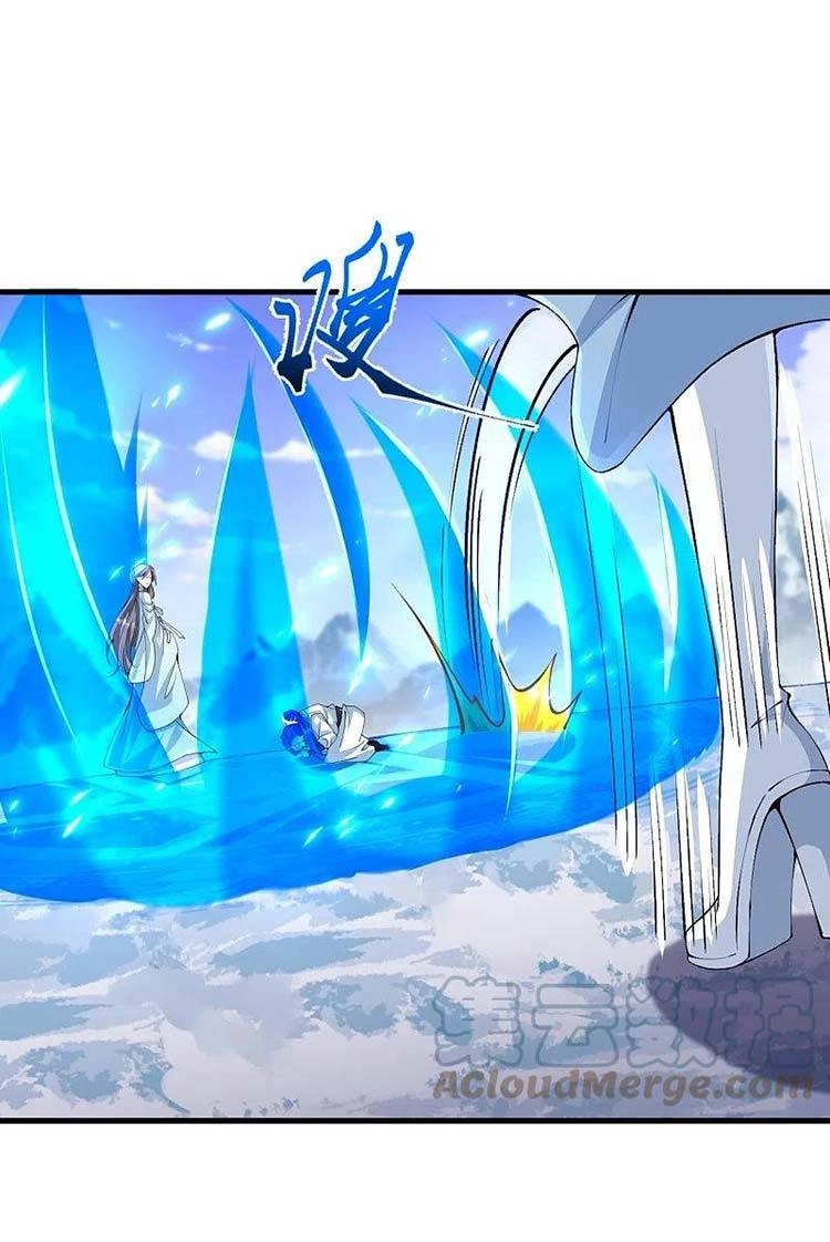 Nghịch Thiên Tà Thần Chapter 575 - 37