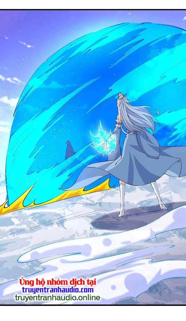 Nghịch Thiên Tà Thần Chapter 575 - 38