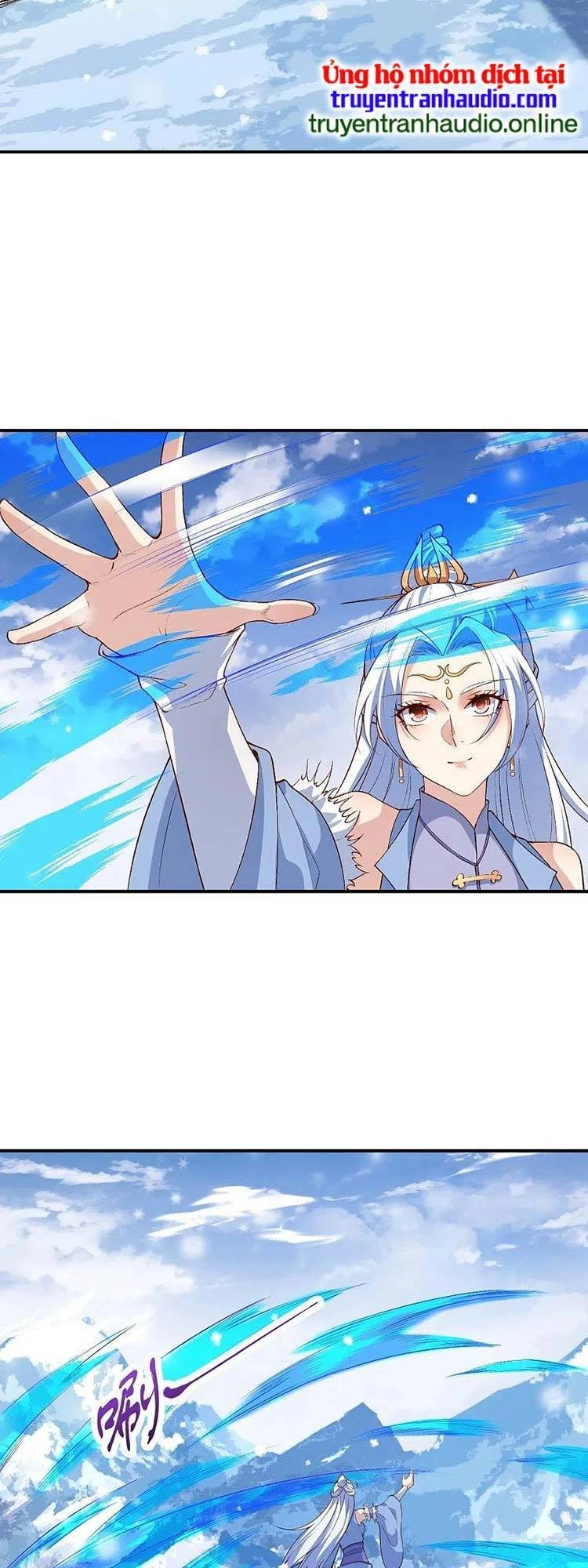 Nghịch Thiên Tà Thần Chapter 576 - 8