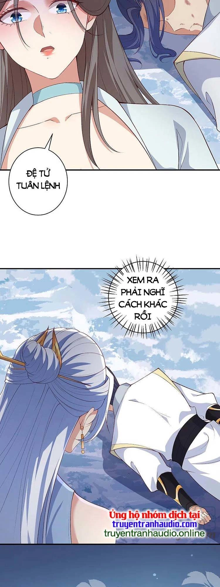 Nghịch Thiên Tà Thần Chapter 576 - 14