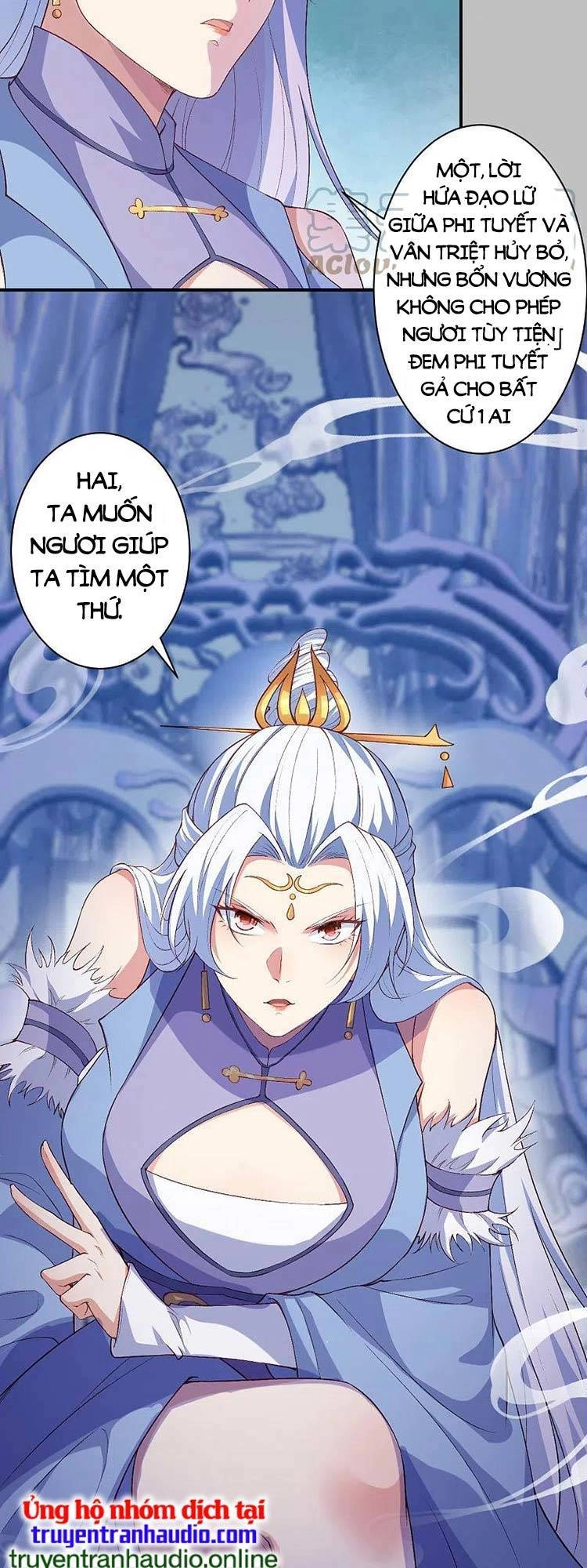 Nghịch Thiên Tà Thần Chapter 576 - 18