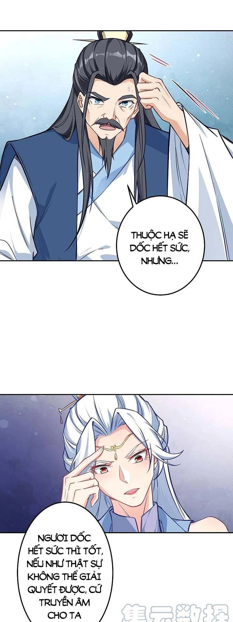 Nghịch Thiên Tà Thần Chapter 576 - 21