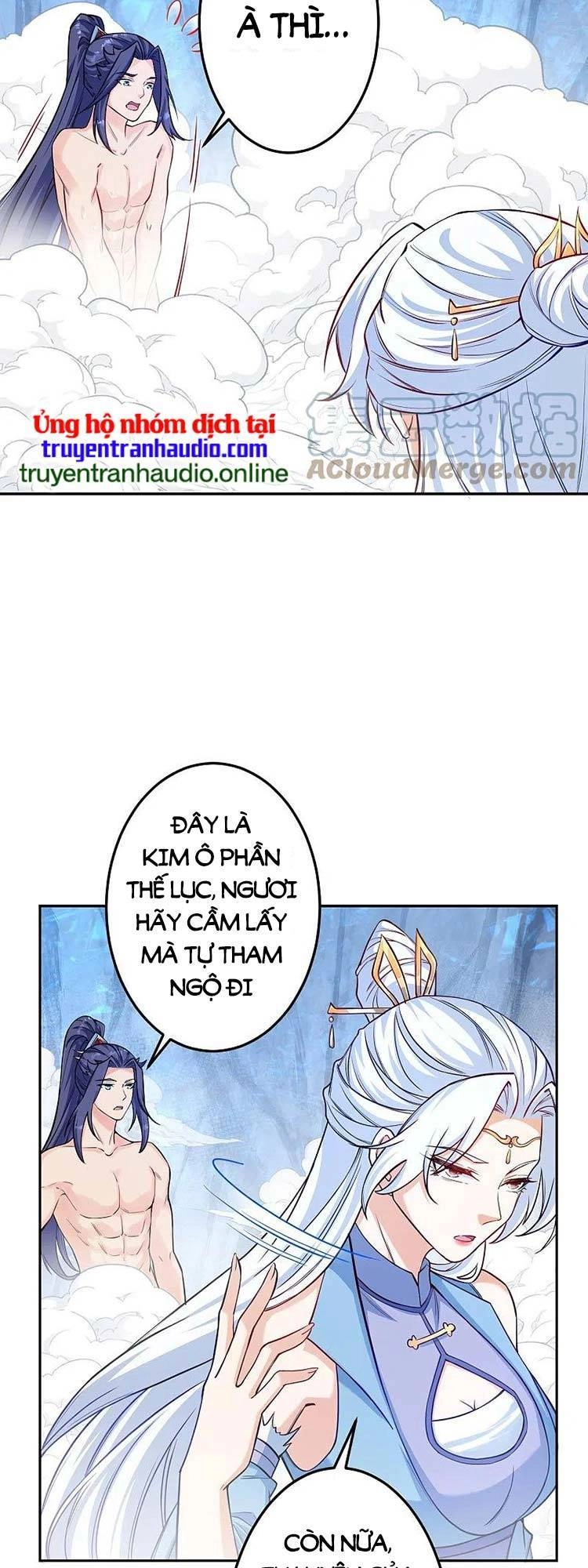 Nghịch Thiên Tà Thần Chapter 576 - 35