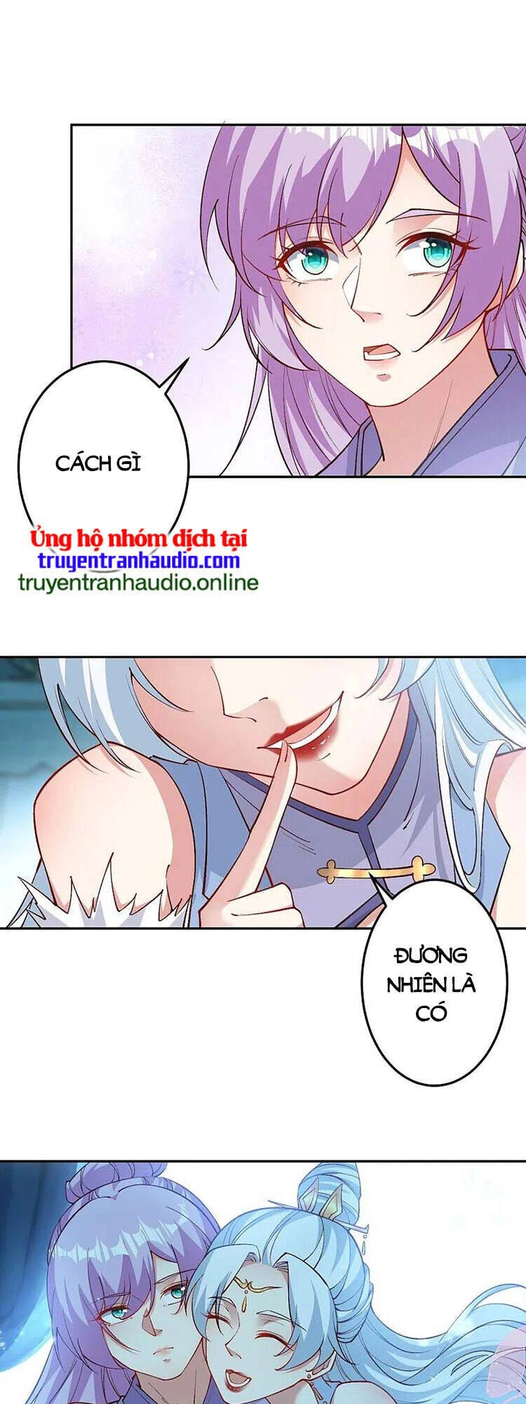 Nghịch Thiên Tà Thần Chapter 577 - 2