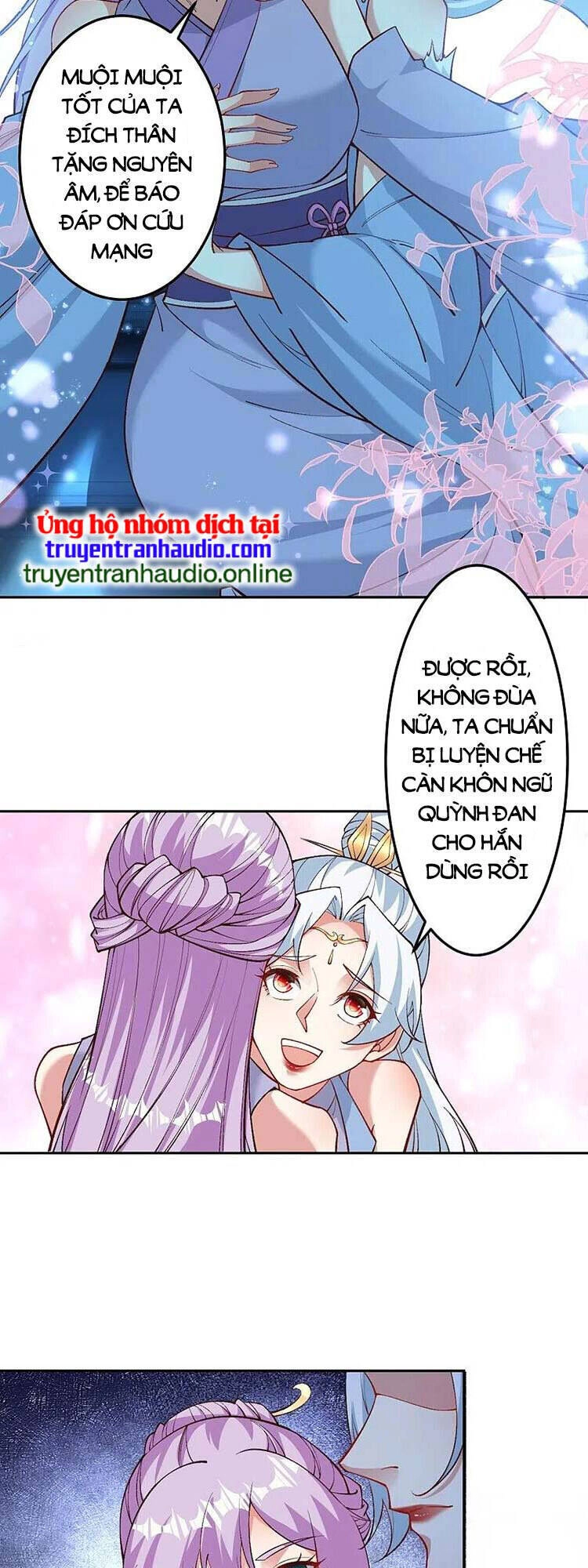 Nghịch Thiên Tà Thần Chapter 577 - 3