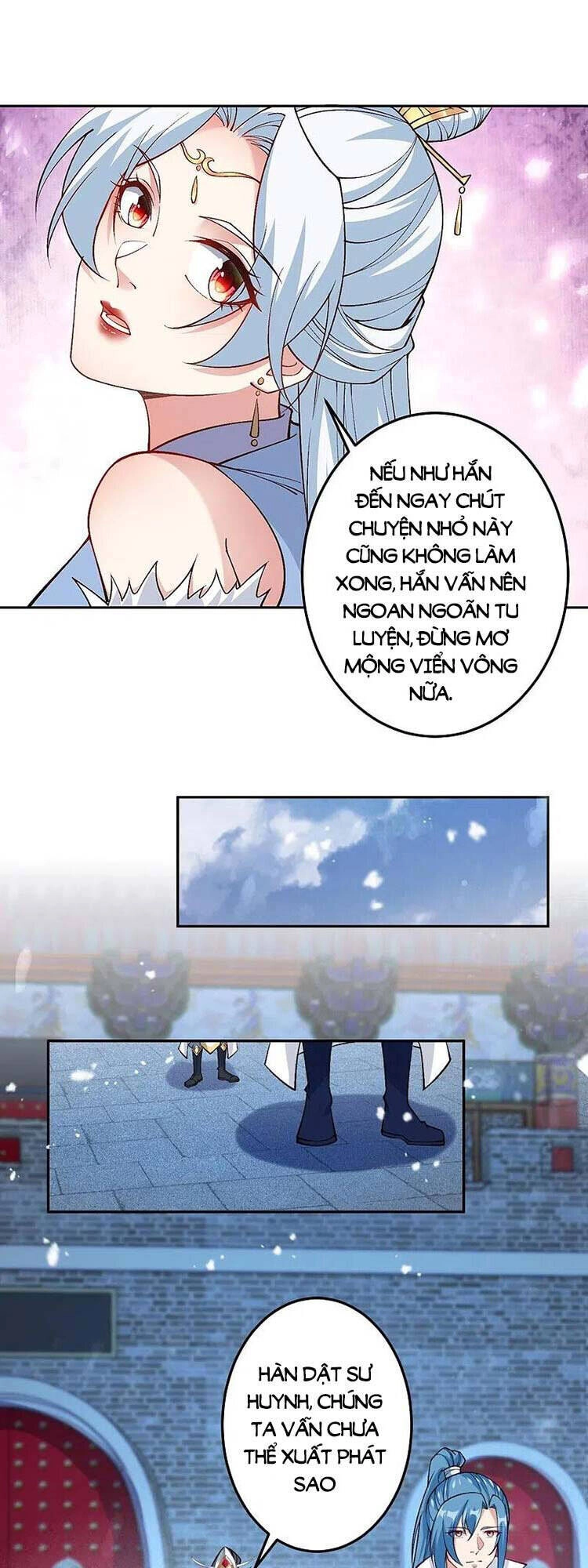 Nghịch Thiên Tà Thần Chapter 577 - 7